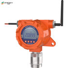 De infrarode Detector van het Afstandsbediening Draadloze Gas Witte/Oranje/Rode Backlight