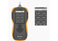 ES60A draagbare 6 tot 1 Persoonlijke draagbare multi het gasdetector van de Gasdetector met ISO9001-certificaat