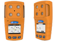 LEL-H2s van O2 van Co Draagbare Multigasdetectors met Ce-FCC ISO9001 Certificatie