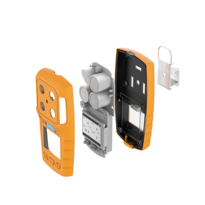 IP64 draagbare Multigasdetector