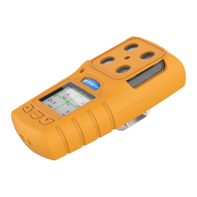 LEL-H2s van O2 van Co Draagbare Multigasdetectors met Ce-FCC ISO9001 Certificatie