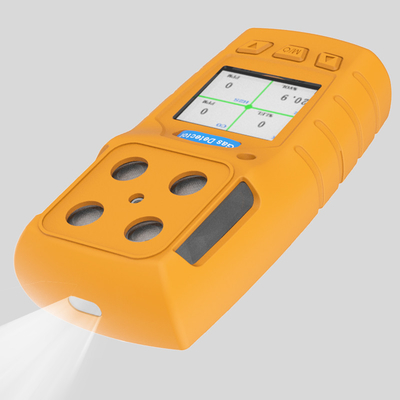 IP64 draagbare Multigasdetector