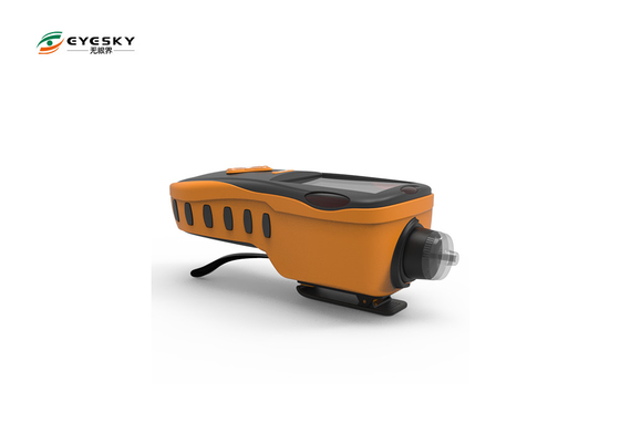 119 . 6 * 60 * 44MM Draagbare Multigasdetector met Originele Ingevoerde Sensor
