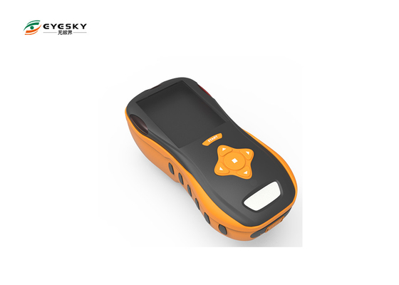 Pomptype Draagbaar Multi de Trillingsalarm van de Gasdetector voor Industriële omgeving