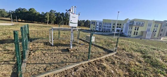 Bereiken van de doelstellingen voor schone lucht met de modernste AQMS-technologie