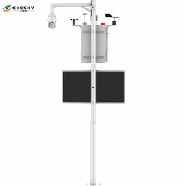 ≤ 60 seconden Reactietijd Luchtbewaking Sataion voor indoor en outdoor resolutie PM10