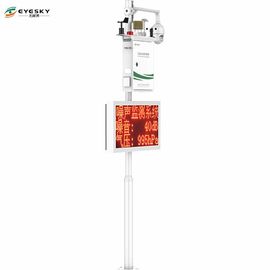 Professionele en nauwkeurige AQMS voor vervoer 0,01 ppm VOC's