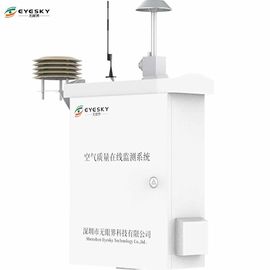 Bedrijfsvochtigheid 0-95% De beste gasmonitor voor industriële luchtmonitoring