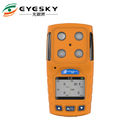 Van de het Gasdetector van ES30A IP54 Draagbare Multi Handbediende de Zuurstofanalysator