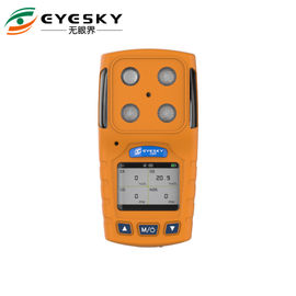 Van de het Gasdetector van ES30A IP64 Draagbare Multi Handbediende de Zuurstofanalysator