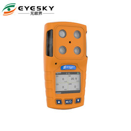 Van de het Gasdetector van ES30A IP64 Draagbare Multi Handbediende de Zuurstofanalysator