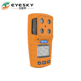 Van de het Gasdetector van ES30A IP64 Draagbare Multi Handbediende de Zuurstofanalysator
