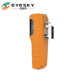 Handbediende van de Detector EX O2 van het Apparaten Draagbare Multigas H2S 4 van Co in 1 met USB-Ladershaven