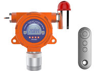 De oranje online Detector van het Benzeengas, Bespuitend pid van de het Gasdetector van het Workshopxyleen voc detector vast gasalarm ex D iic