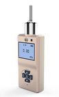 106kPa draagbare Industriële Gasdetectors met Correct Licht Alarm