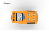 Co/EX Draagbare Multigasdetector 0 - 1000PPM die het Alarm van de Waaiersensor ontdekt