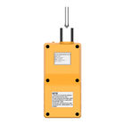 VOC van het hoge Precisiec8h8 Styreen Gasdetector met Correct Licht Alarm