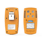Het Giftige Gasdetector 4 van het de industriegebruik IP64 in 1 Monitor van het Ammoniakgas