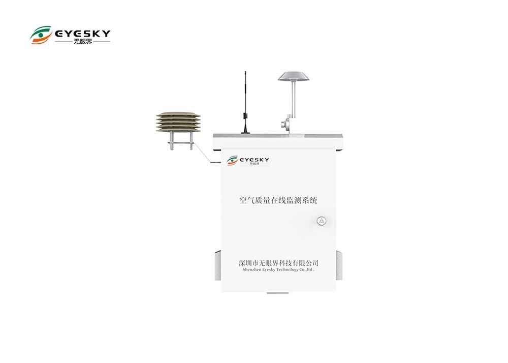 Bedrijfsvochtigheid 0-95% De beste gasmonitor voor industriële luchtmonitoring