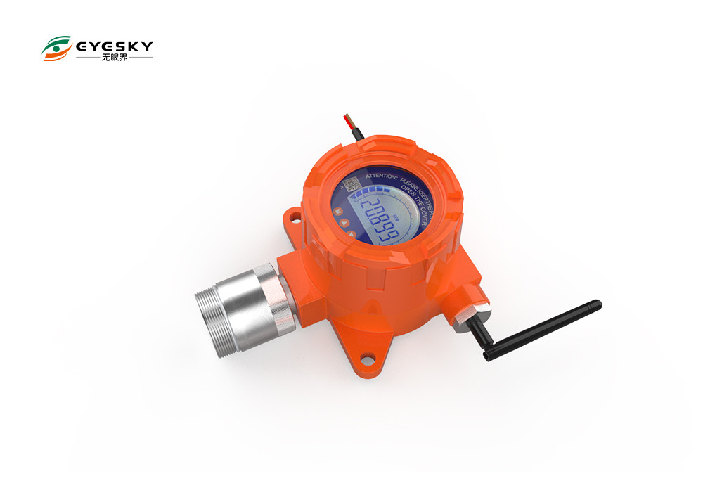 Katalytische Gas Controleinstrumenten, 0. 1/1PPM Beperkte Ruimtegasdetector