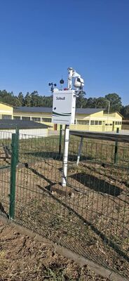 4G-communicatie-interface AQM NO2 meetparameters voor producten
