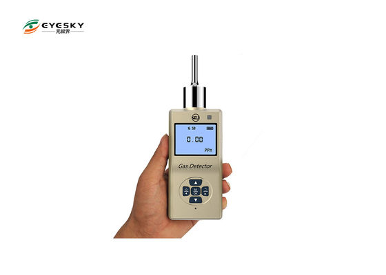 De draagbare Detector van het Stikstofgas, IP66-Elektronische het Lekdetector van de Beschermingsrang